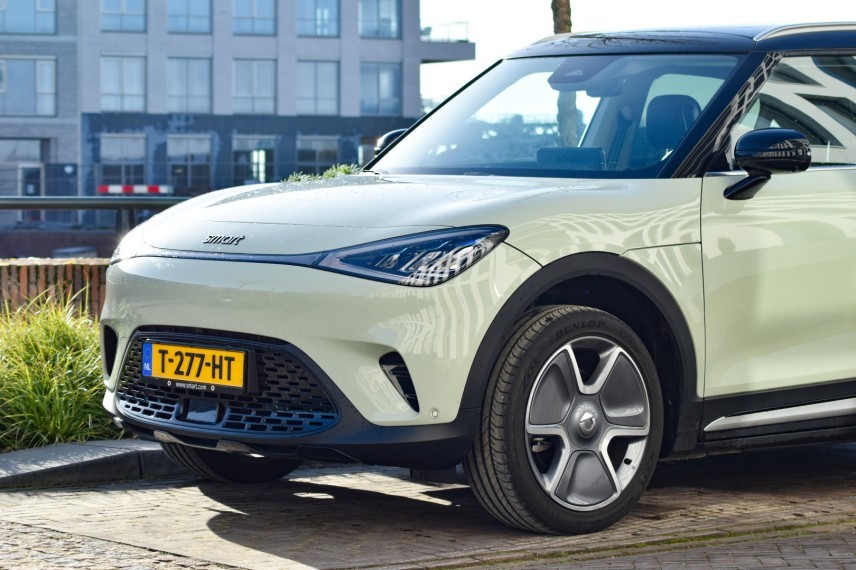 Review Smart #1: Van stadsicoon tot volwassen EV – hoe slim is hij nog? - foto 1