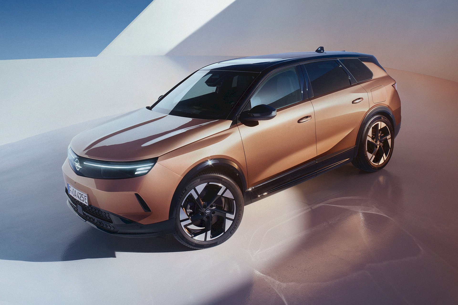 Verkoop Opel Grandland Electric is gestart
