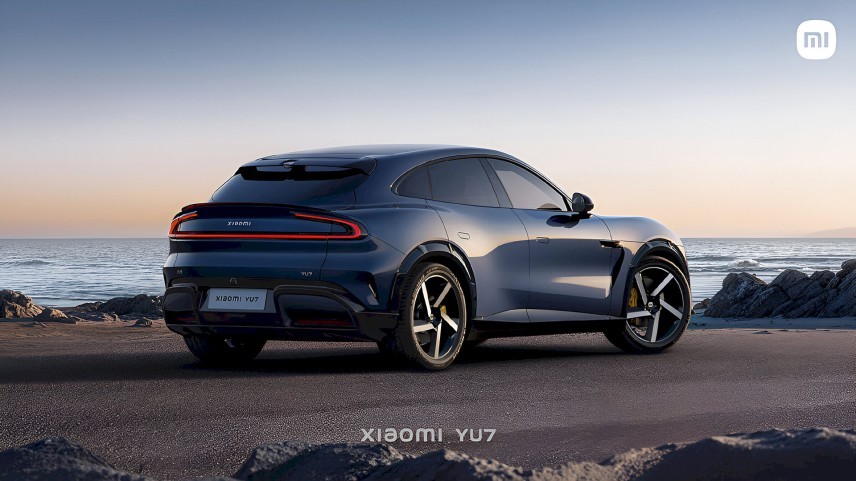 Xiaomi YU7
