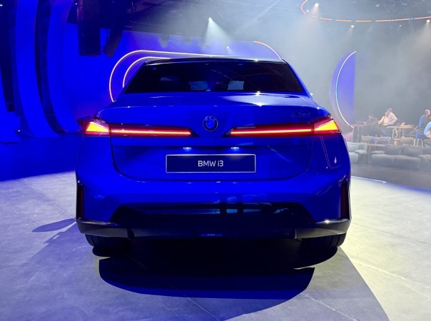 Eerste kennismaking BMW i3: 912 kilometer actieradius en 400 kW snelladen - foto 2