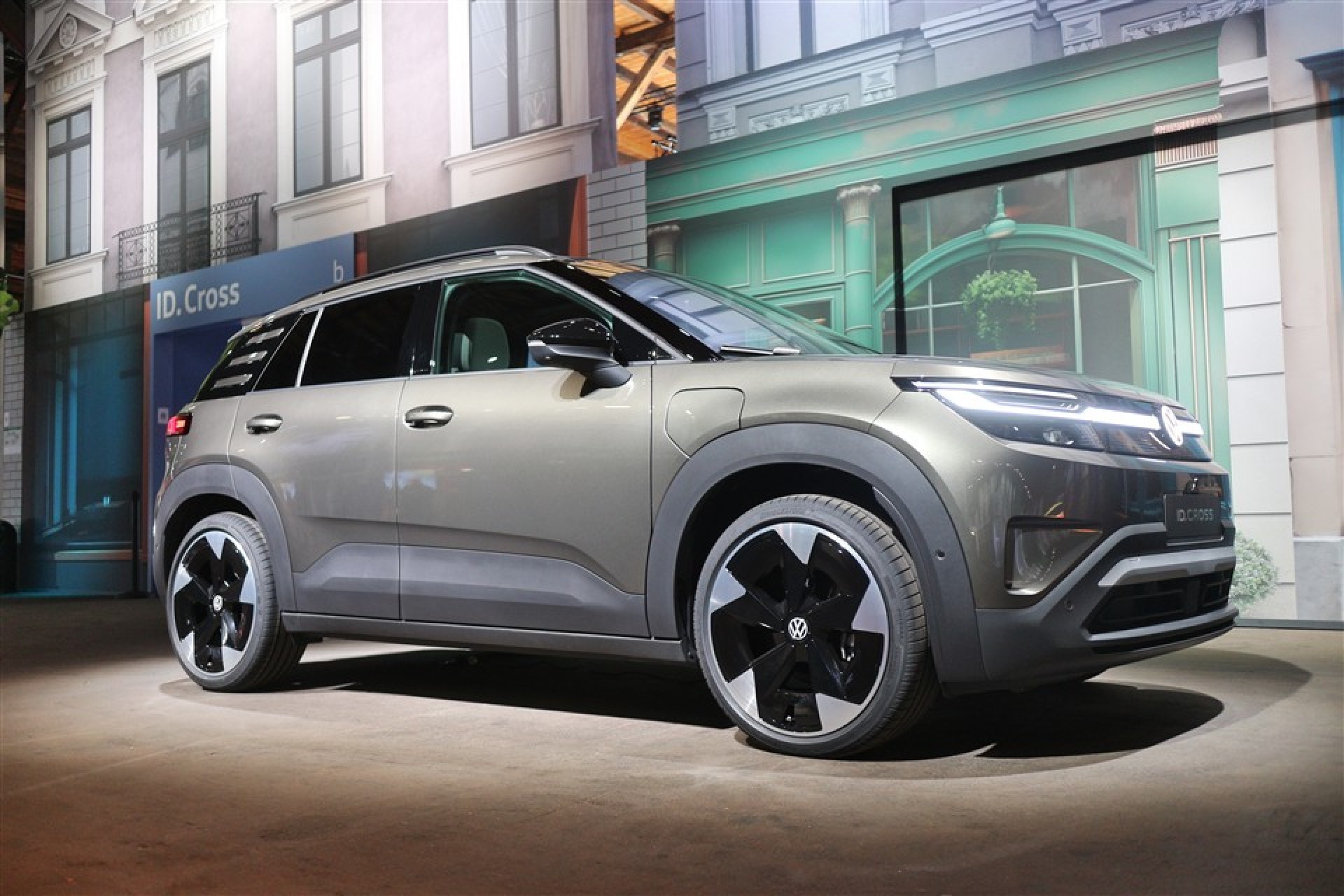 Volkswagen ID. Cross: nieuw maar direct vertrouwd