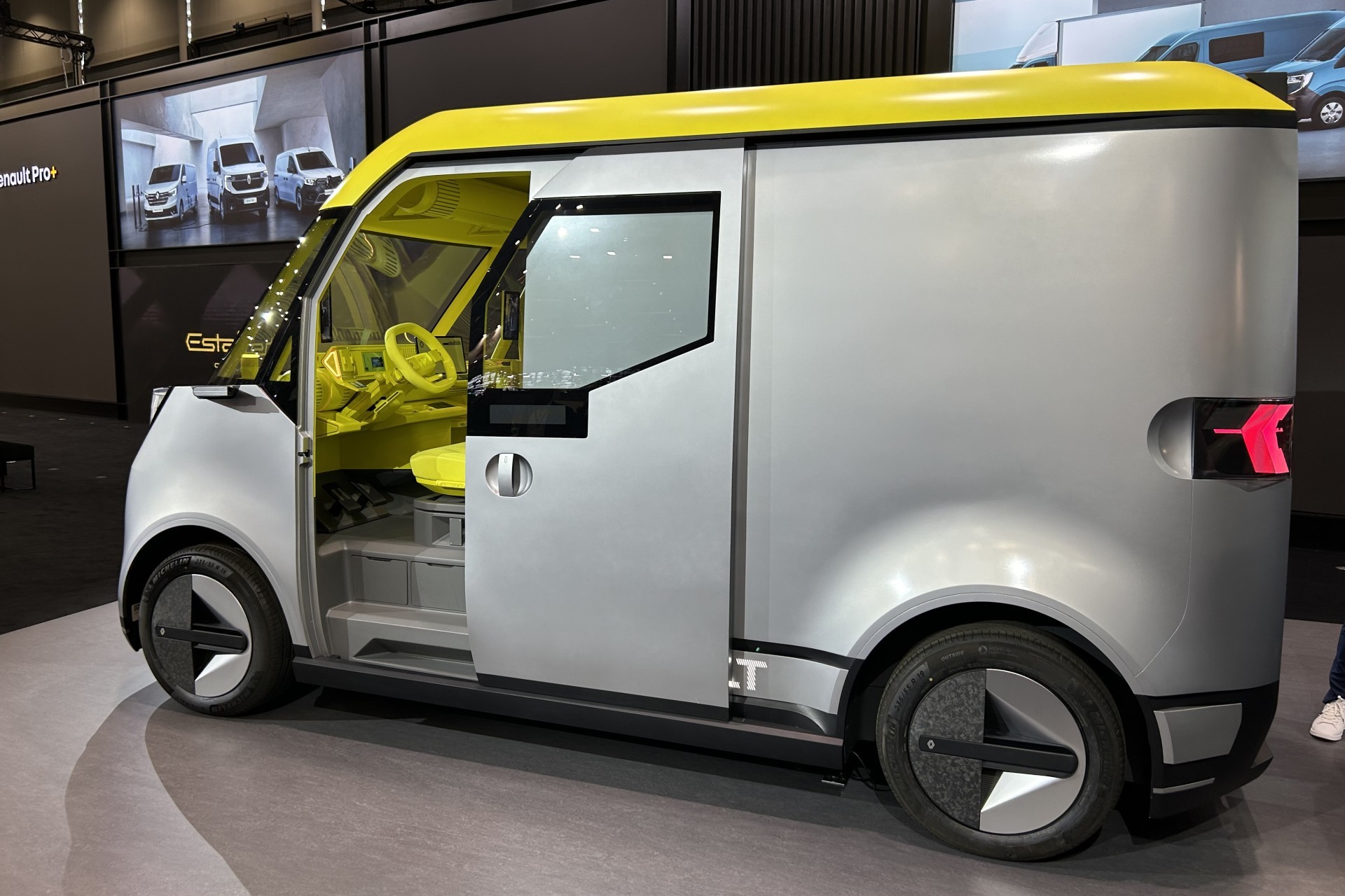 Primeurs op de IAA