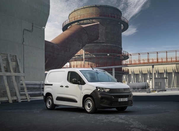 Stellantis introduceert voordelige elektrische compacte bestelauto - foto 2