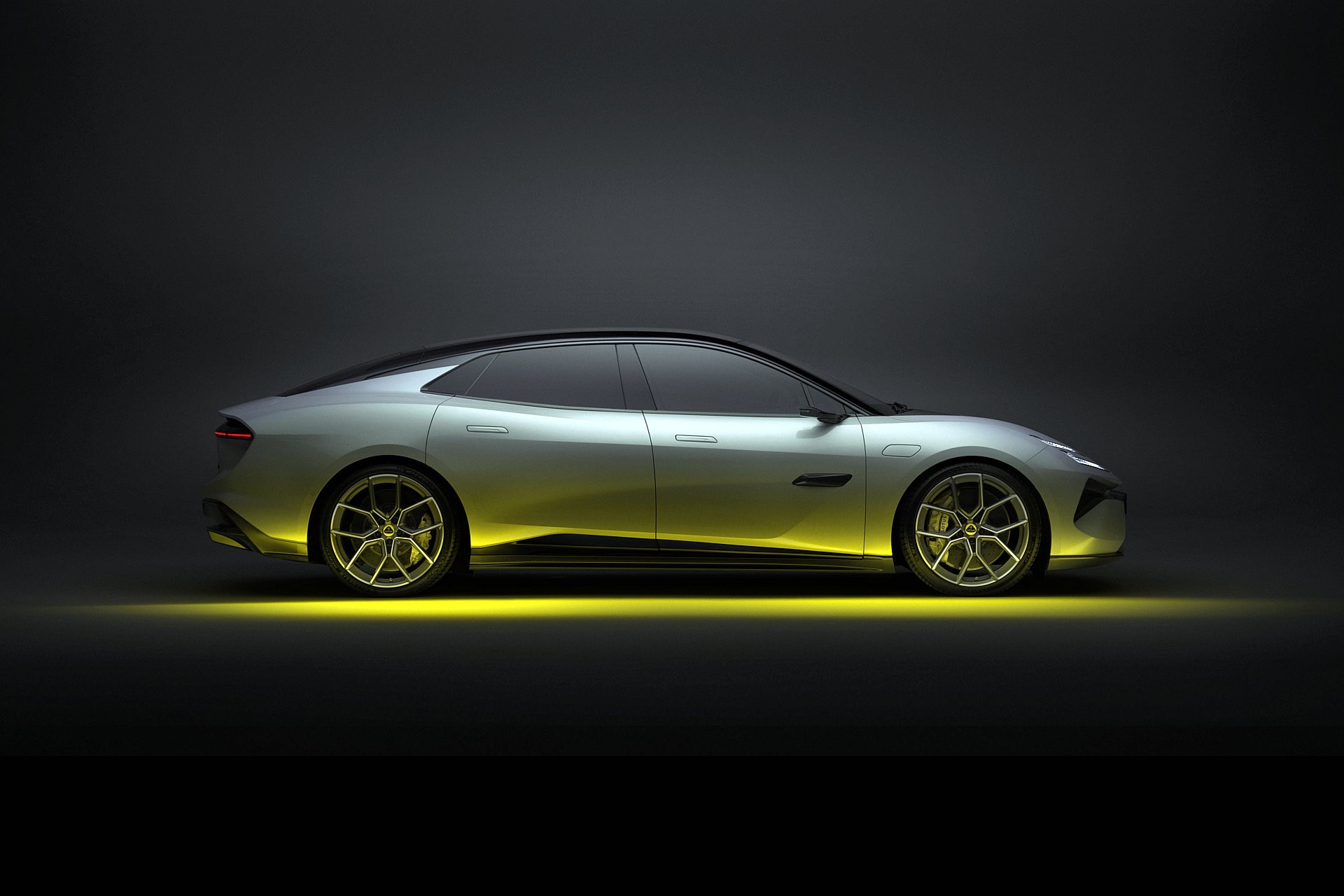 De Lotus Emeya komt dit najaar en kost meer dan een ton