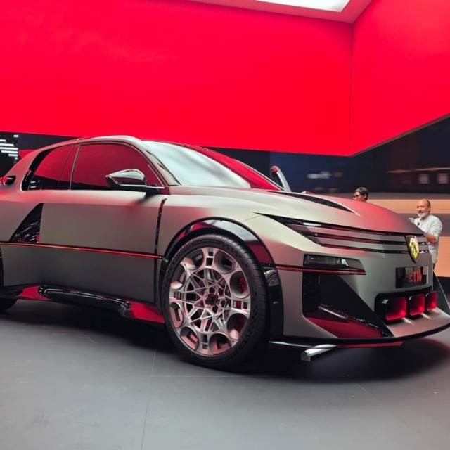 Autosalon Parijs: de meest interessante conceptcars en studiemodellen - foto 2