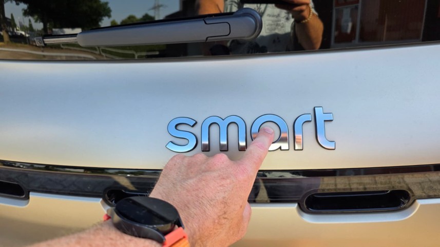 Review Smart #5: groter én kleiner dan je verwacht - foto 6