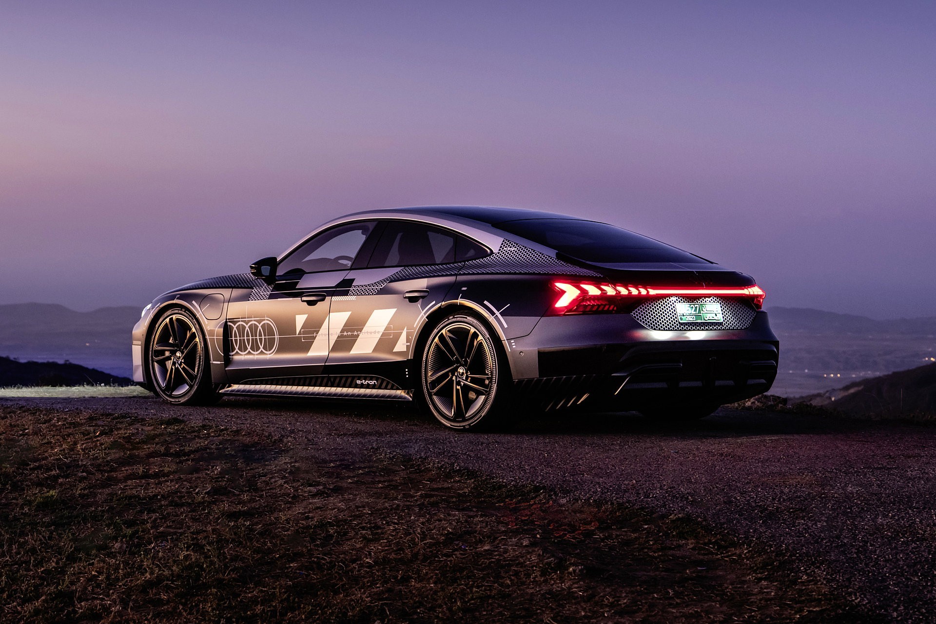 Meer power en performance? Audi e-tron GT binnenkort vernieuwd