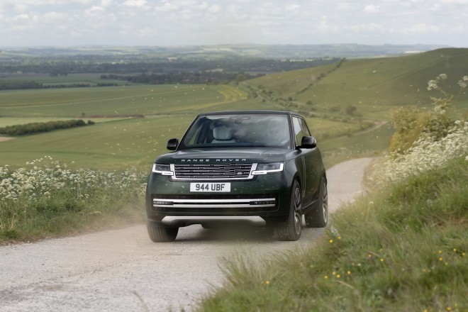Range Rover Electric: van € 166.027 tot € 332.304, wat krijg je ervoor?