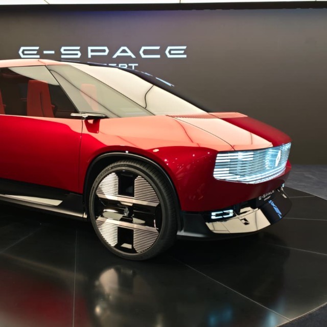 Autosalon Parijs: de meest interessante conceptcars en studiemodellen - foto 1