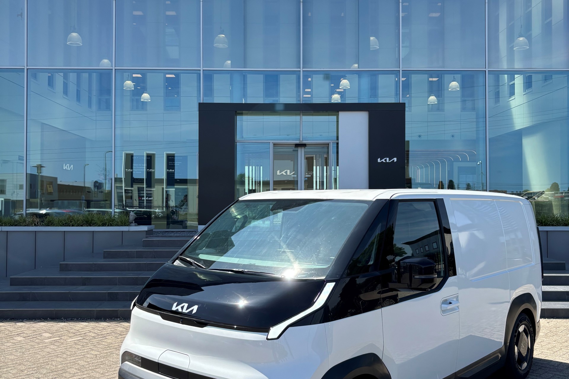 Lex Rutten (Kia Nederland) over de Kia PV5