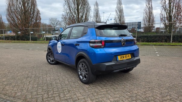 Review Citroën ë-C3, de boomer mobiel - foto 3
