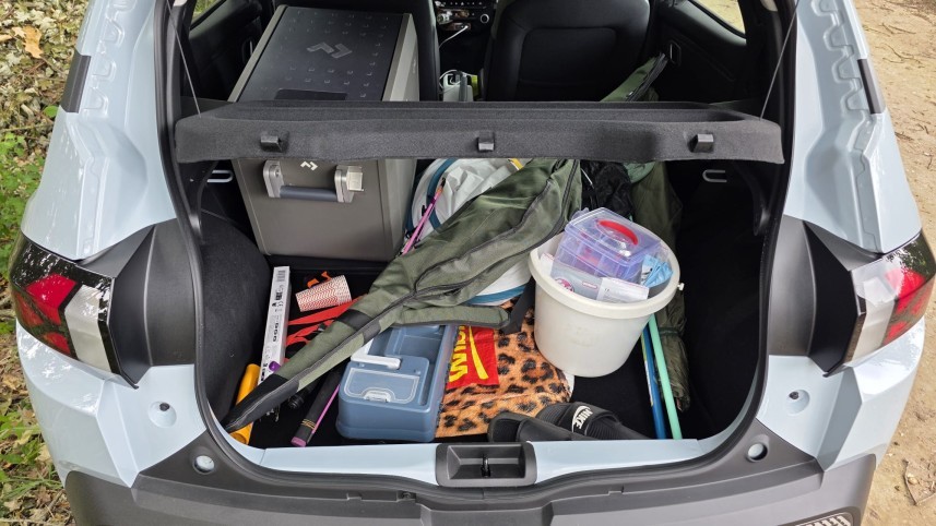 Review Dacia Spring: de rallyauto van de Renault Group - foto 6