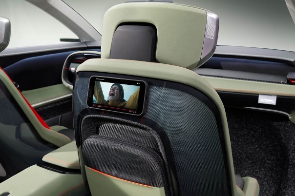 Skoda Peaq is productieversie Skoda Vision 7S