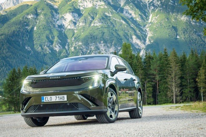 Review Skoda Peaq (2027): paradepaard