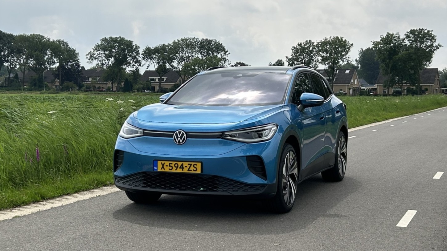 Volkswagen ID.4 gekroond tot ‘EV Occasion van het Jaar’: dé graadmeter voor de elektrische occasionmarkt - foto 1