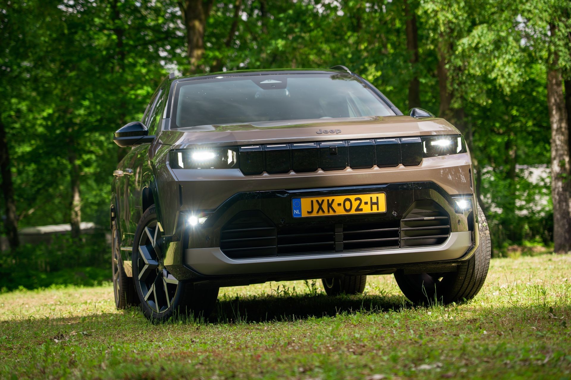 Review Jeep Compass Full Electric (2026): oude wijn in nieuwe zakken?