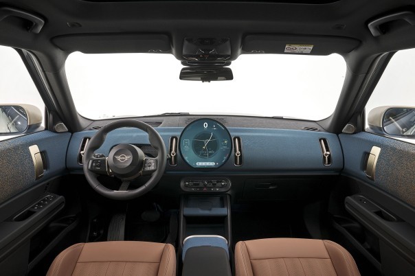 elektrische Mini Countryman