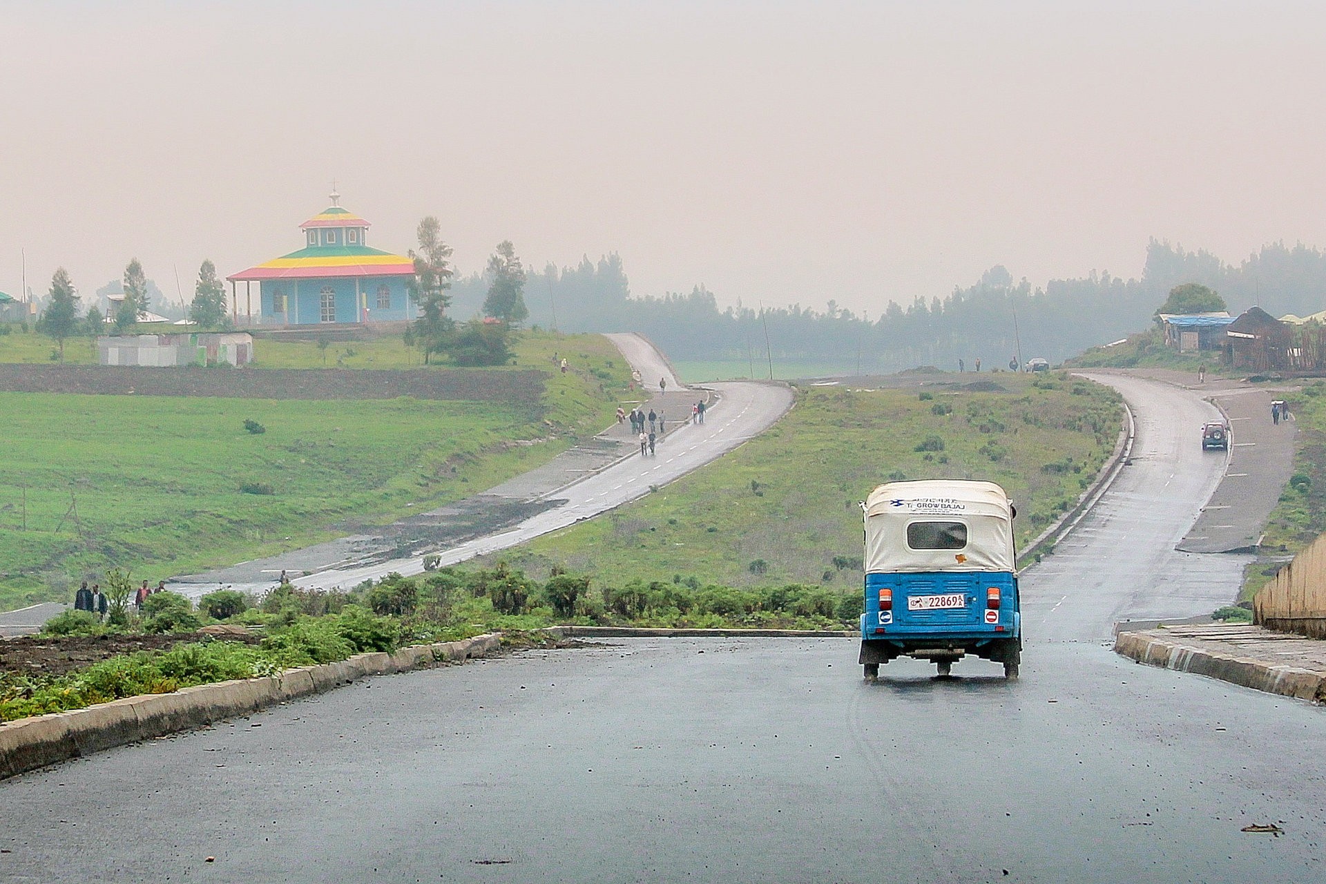 Ethiopië deed de ICE's in de ban. Hoe ging dat tot dusver?