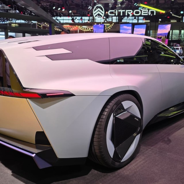 Autosalon Parijs: de meest interessante conceptcars en studiemodellen - foto 2