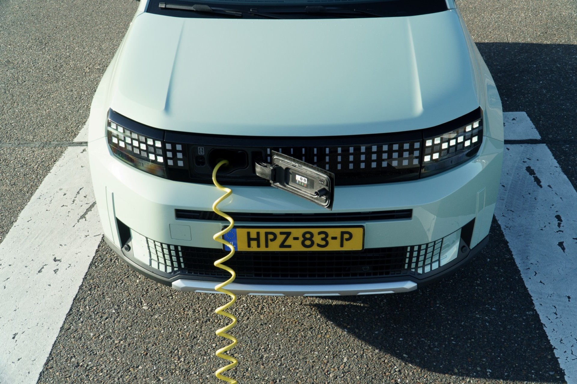 Review: Fiat Grande Panda Electric: onderscheidend ontwerp, maar technisch ingehaald