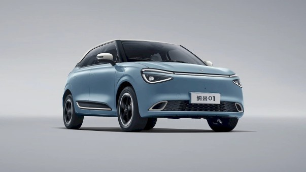 Dongfeng The Box