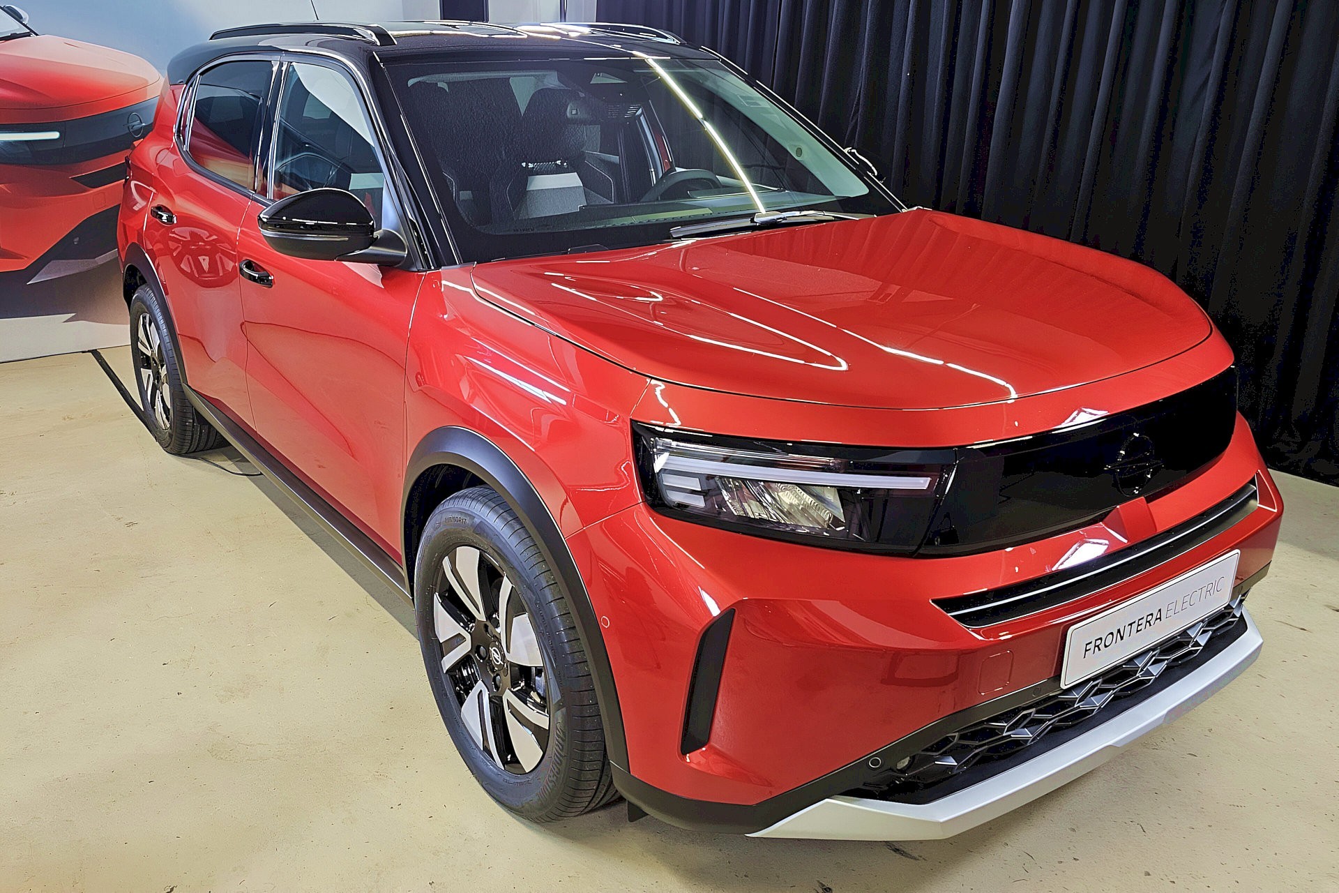 Opel Frontera Electric: Robuust, ruim en prettig geprijsd Opel Frontera Electric: Robuust, ruim en prettig geprijsd