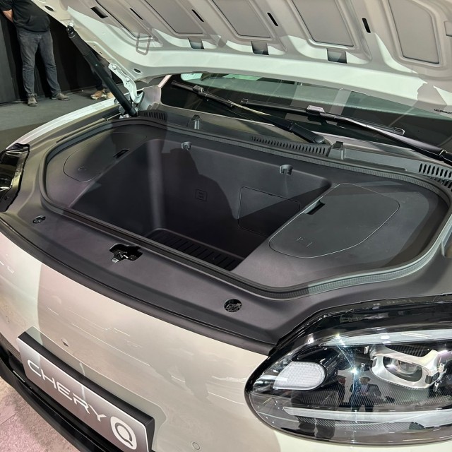 Chery Q volgend jaar in Nederland met 310 kilometer actieradius - foto 7