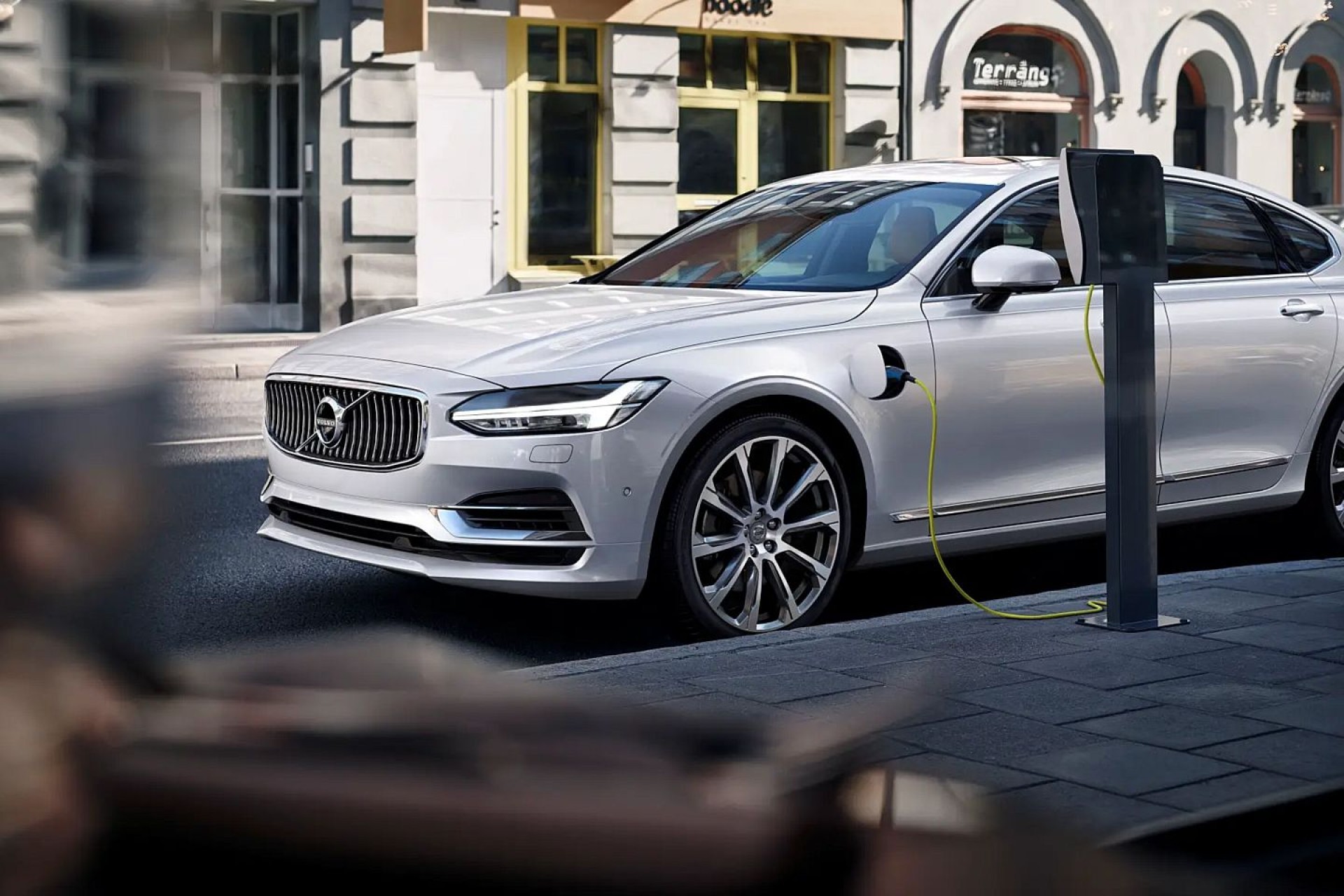 Komt Volvo’s eerste elektrische sedan volgend jaar al?