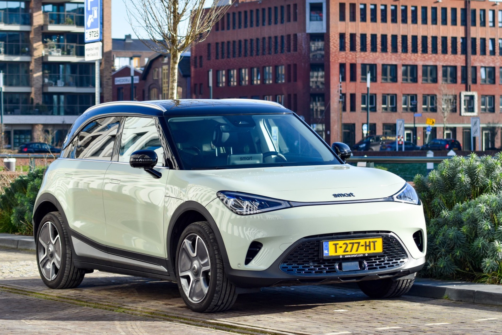 Review Smart #1: Van stadsicoon tot volwassen EV – hoe slim is hij nog?