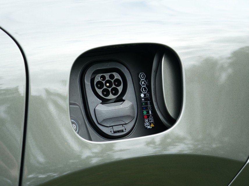 Review Porsche Macan Electric: schrikbeeld dat razendsnel verdampt - foto 1