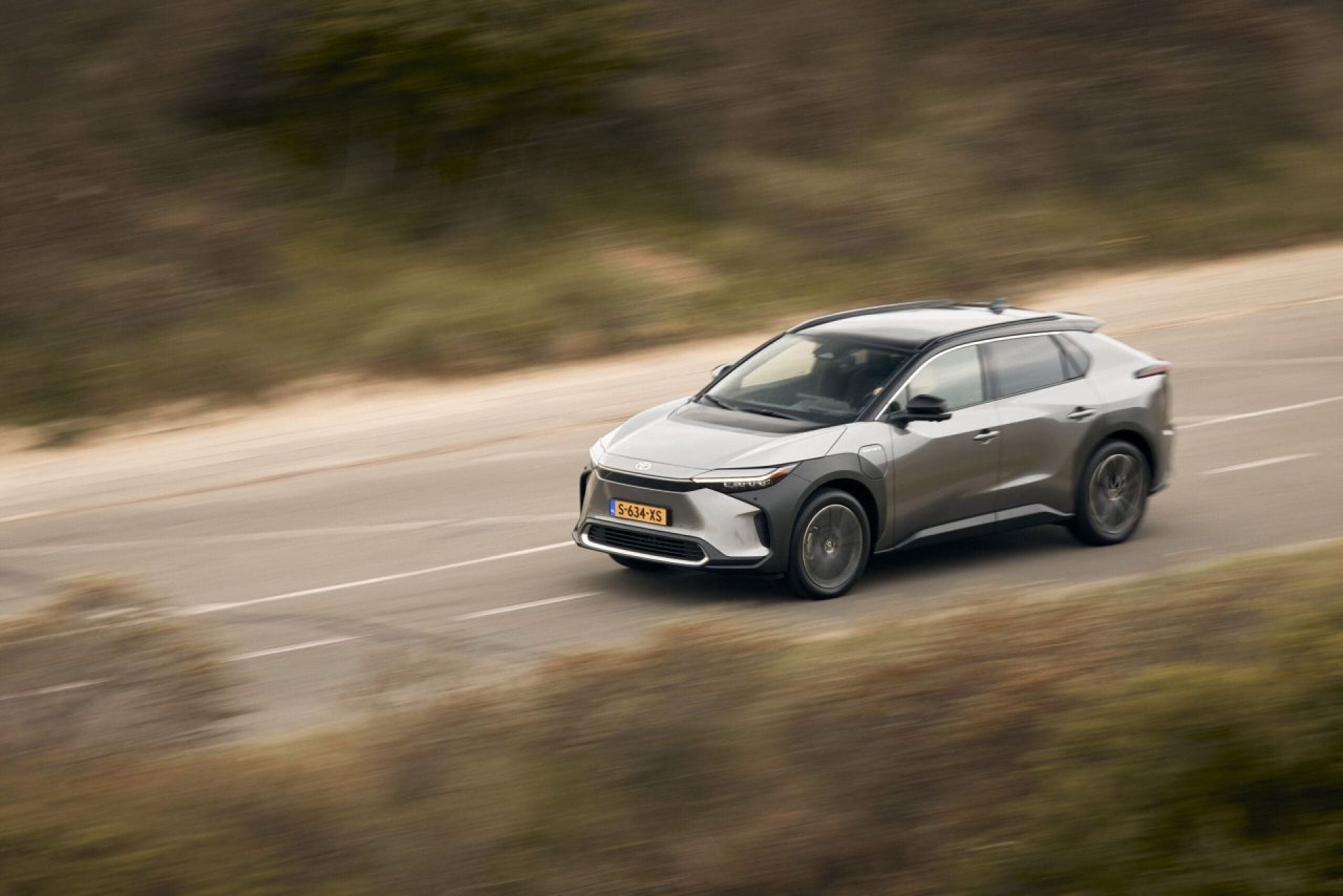 Toyota bZ4X nu ook met SEPP-subsidie