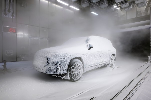 Volgende generatie Mercedes GLB is ook elektrisch