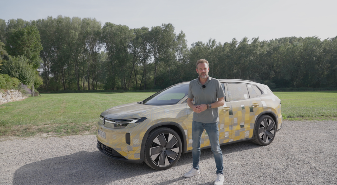 Review Volkswagen ID. Tiguan: new that you know