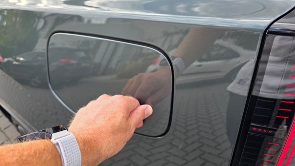 Review Volvo EX60: eindelijk weer een echte Volvo - foto 5