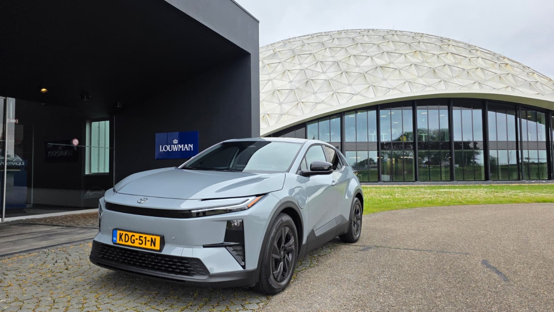 Duurtest: Toyota C-HR+ First Edition