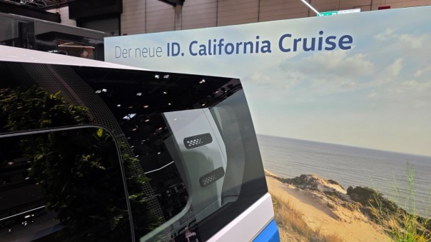 Volkswagen maakt van de ID. Buzz nu echt een California camperbus - foto 2