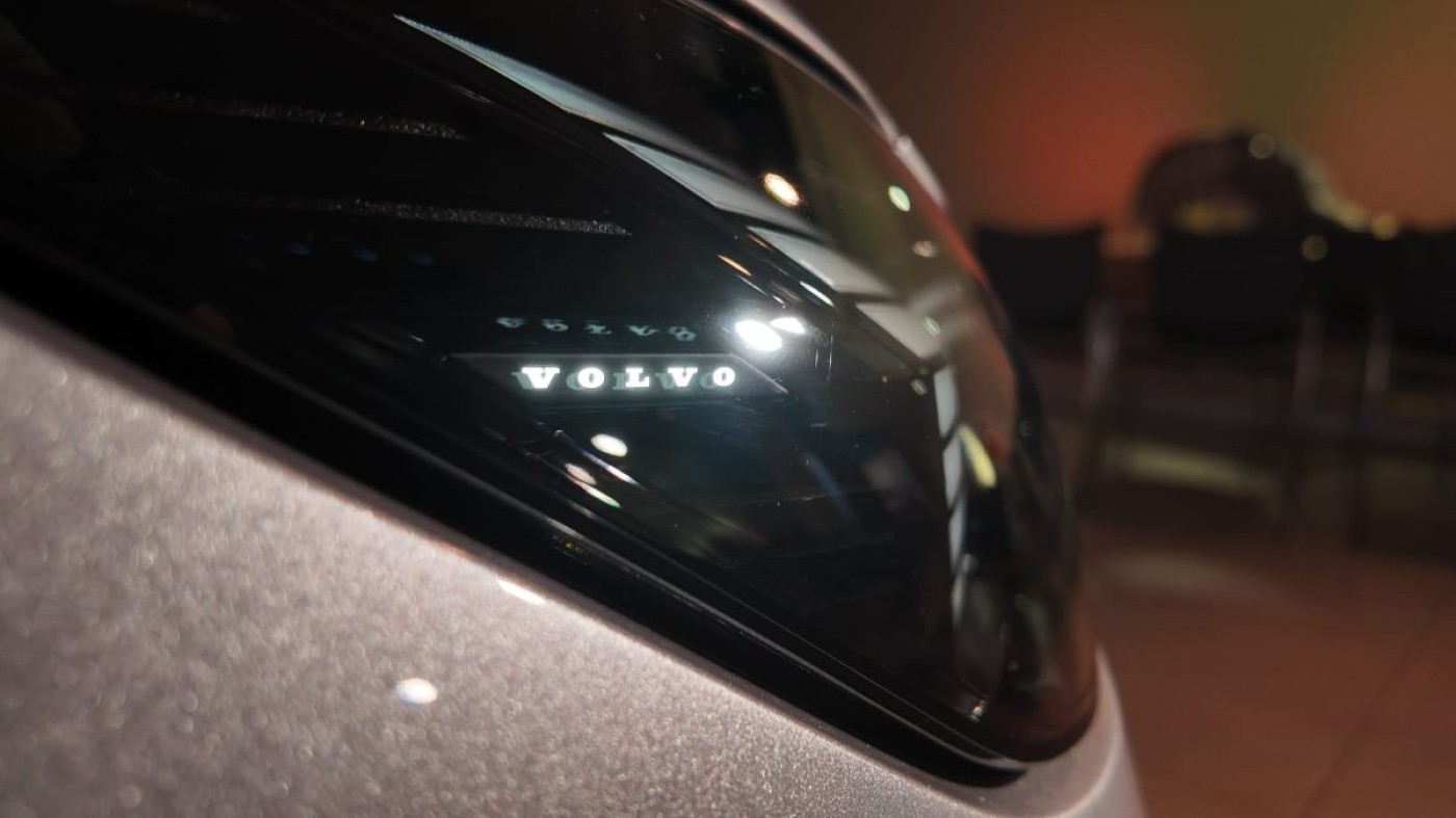 Volvo over de definitie van software
