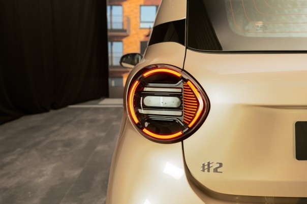Nieuwe smart #2 vanaf € 18.925 (+ video): EV Update zag de elektrische tweezitter al vóór de wereldpremière - foto 2