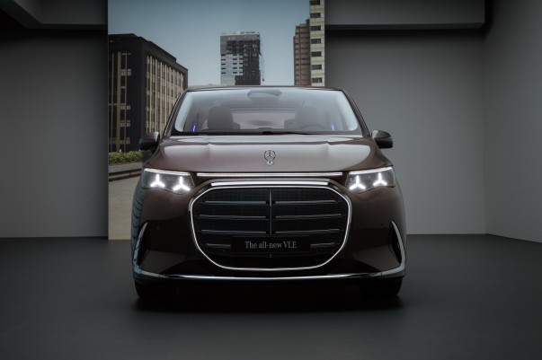 Mercedes-Benz VLE: meer dan een nieuwe V klasse - foto 3