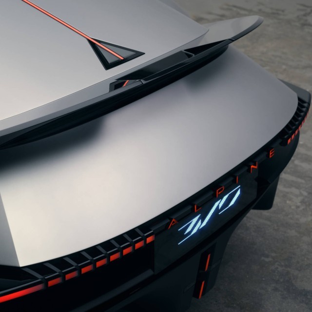 Autosalon Parijs: de meest interessante conceptcars en studiemodellen - foto 5