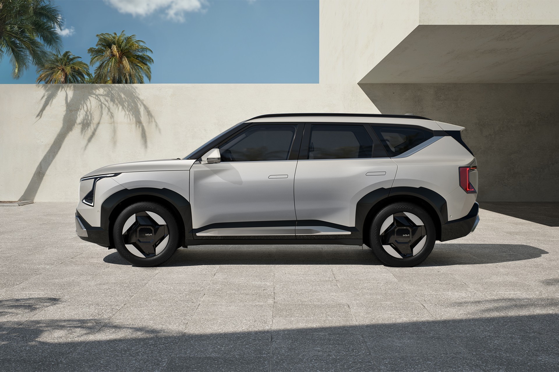 Kia EV5 na de zomer ook in Nederland te bestellen Kia EV5 na de zomer ook in Nederland te bestellen