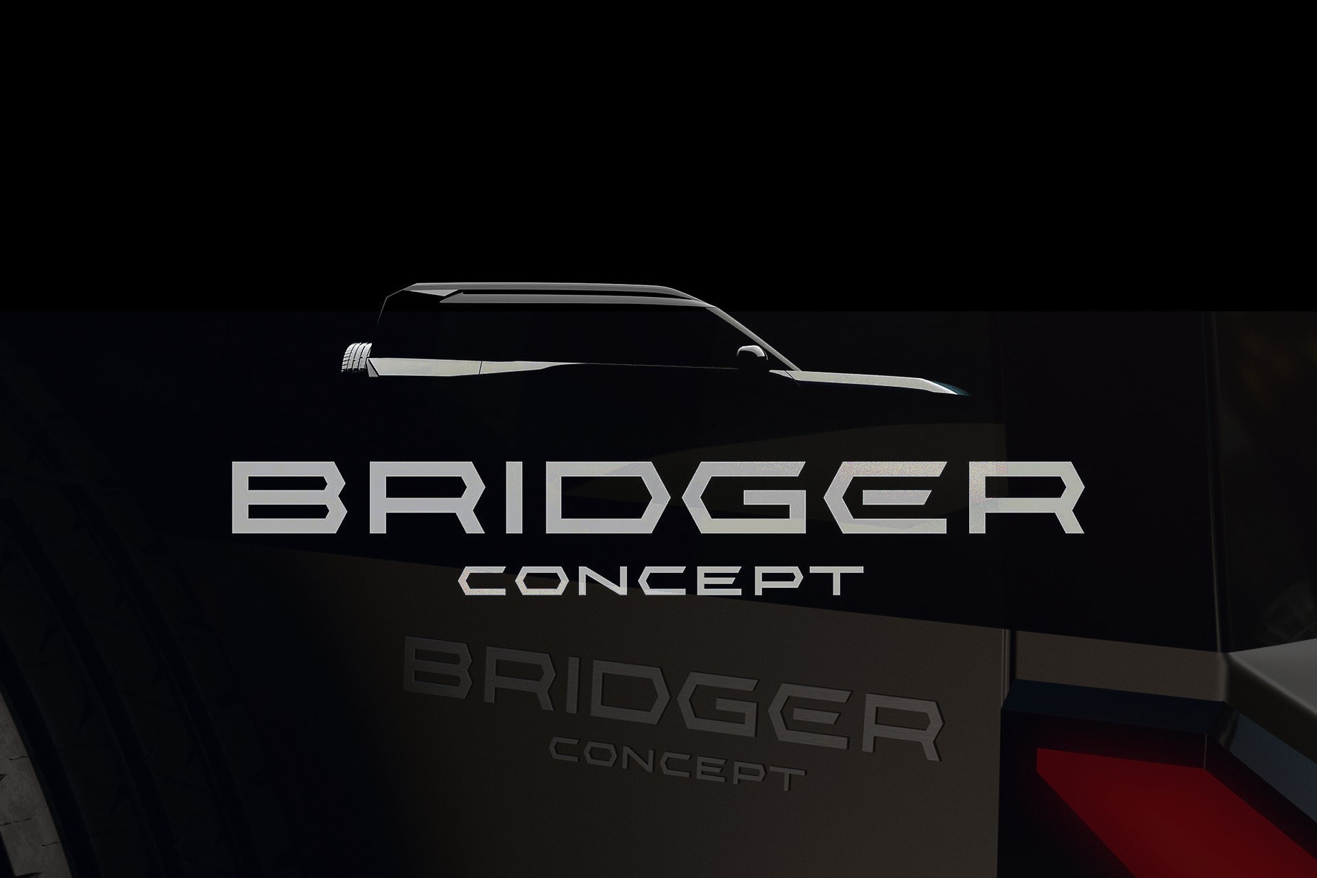 Renault Bridger Concept: eerste teasers van een ‘urban’ SUV