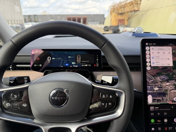 Review Volvo ES90: de snelwegkoning - foto 3