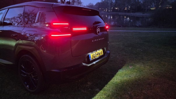 Review Citroën ë-C5 Aircross: de comfortabele ruimtekampioen - foto 2