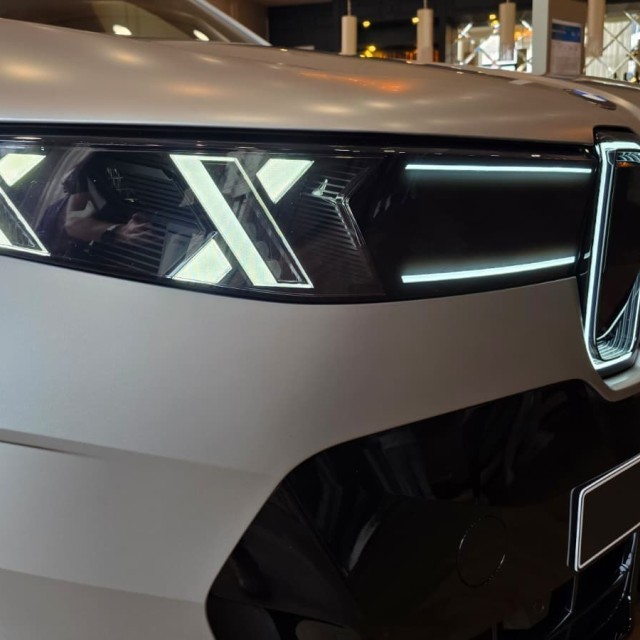 BMW iX5 eindelijk te configureren, iX3 als M60 met 612 pk - foto 7