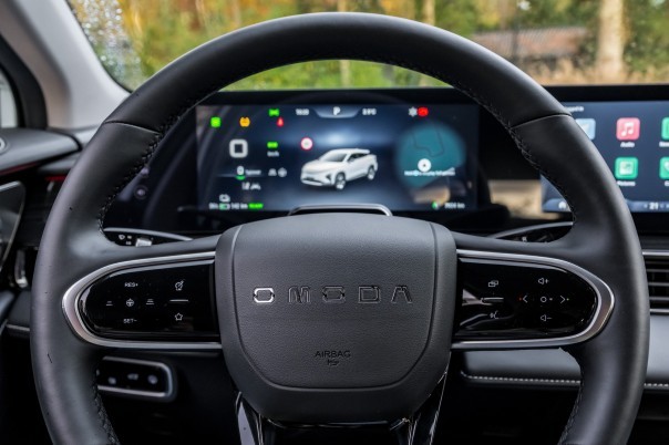 Review Omoda 5 en Jaecoo 5: betaalbare elektrische SUV’s - foto 4