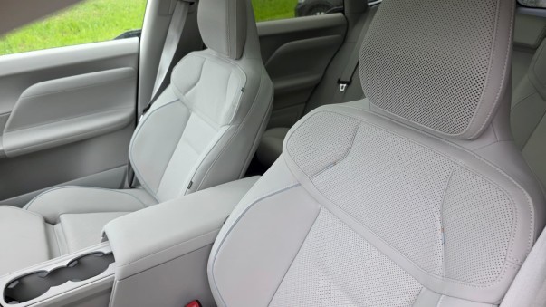 Review Volvo EX60: eindelijk weer een echte Volvo - foto 3