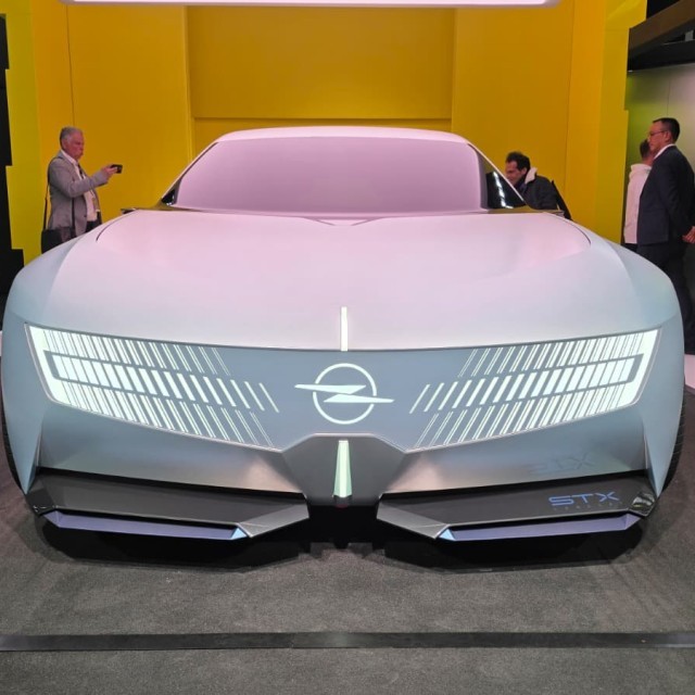 Autosalon Parijs: de meest interessante conceptcars en studiemodellen - foto 3
