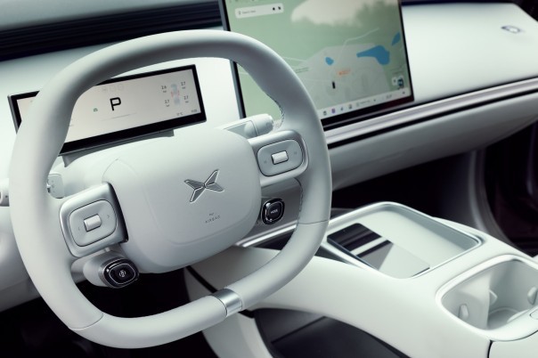 Review Xpeng L03 Ultra AWD: koning software - foto 4