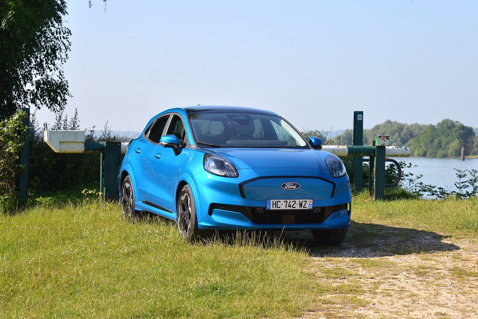 Review elektrische Ford Puma Gen-E - een iets andere focus Review elektrische Ford Puma Gen-E - een iets andere focus